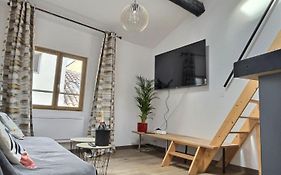 Charmant duplex Béziers centre